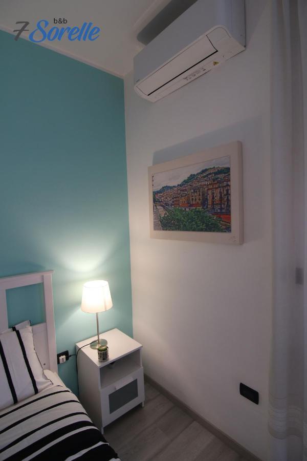 "7 Sorelle B&B" Camere In Pieno Centro Citta Con Bagno Privato, Free High Speed Wi-Fi, Netflix Cosenza Exterior foto
