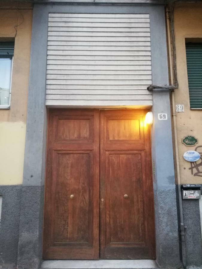 "7 Sorelle B&B" Camere In Pieno Centro Citta Con Bagno Privato, Free High Speed Wi-Fi, Netflix Cosenza Exterior foto